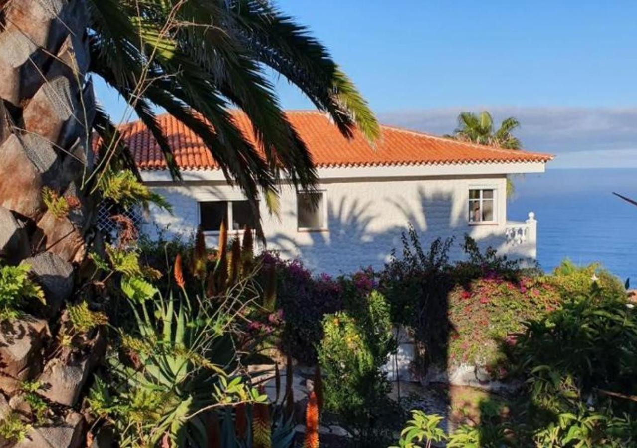 Villa Larnia De Tenerife El El Sauzal Buitenkant foto