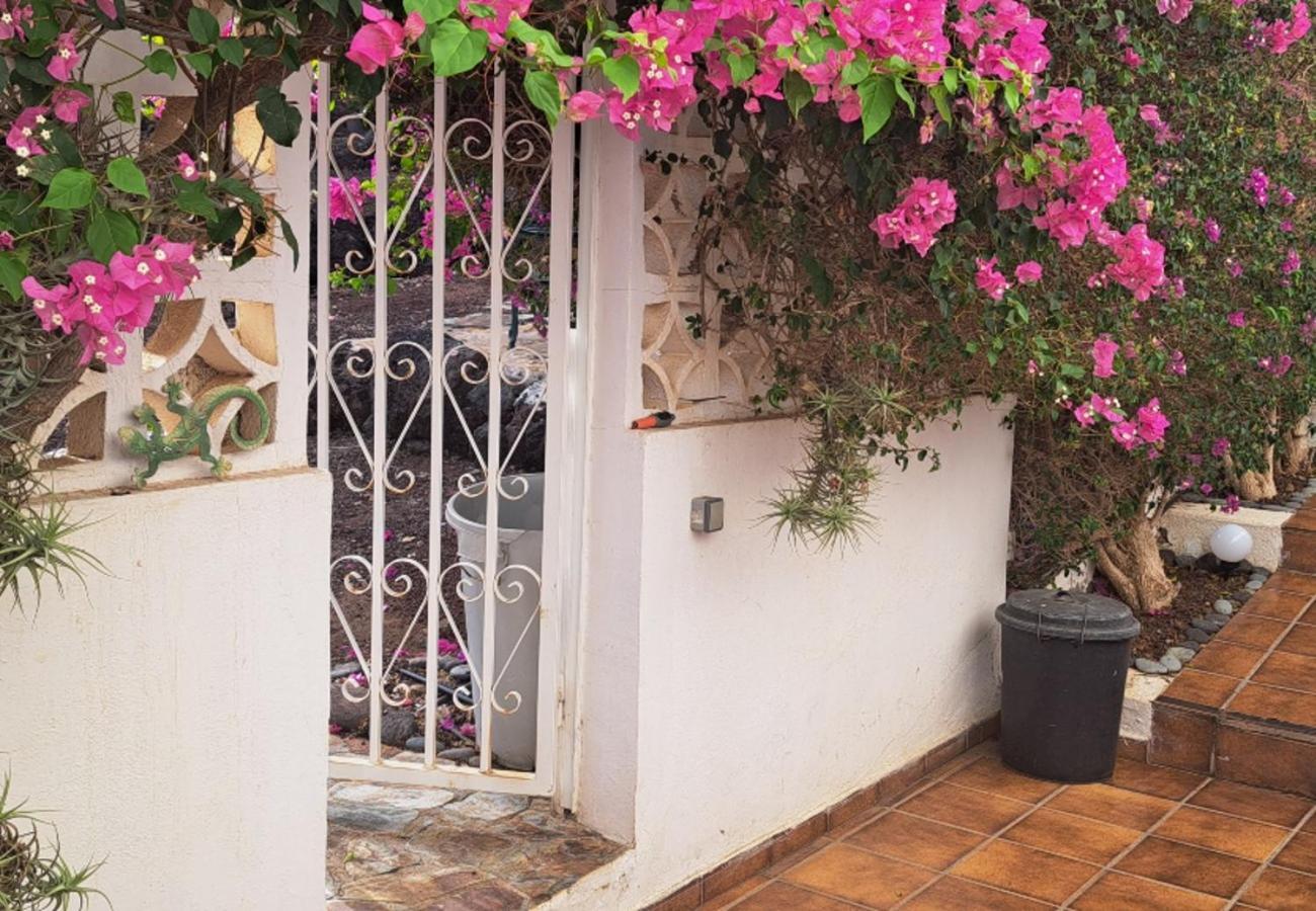 Villa Larnia De Tenerife El El Sauzal Buitenkant foto