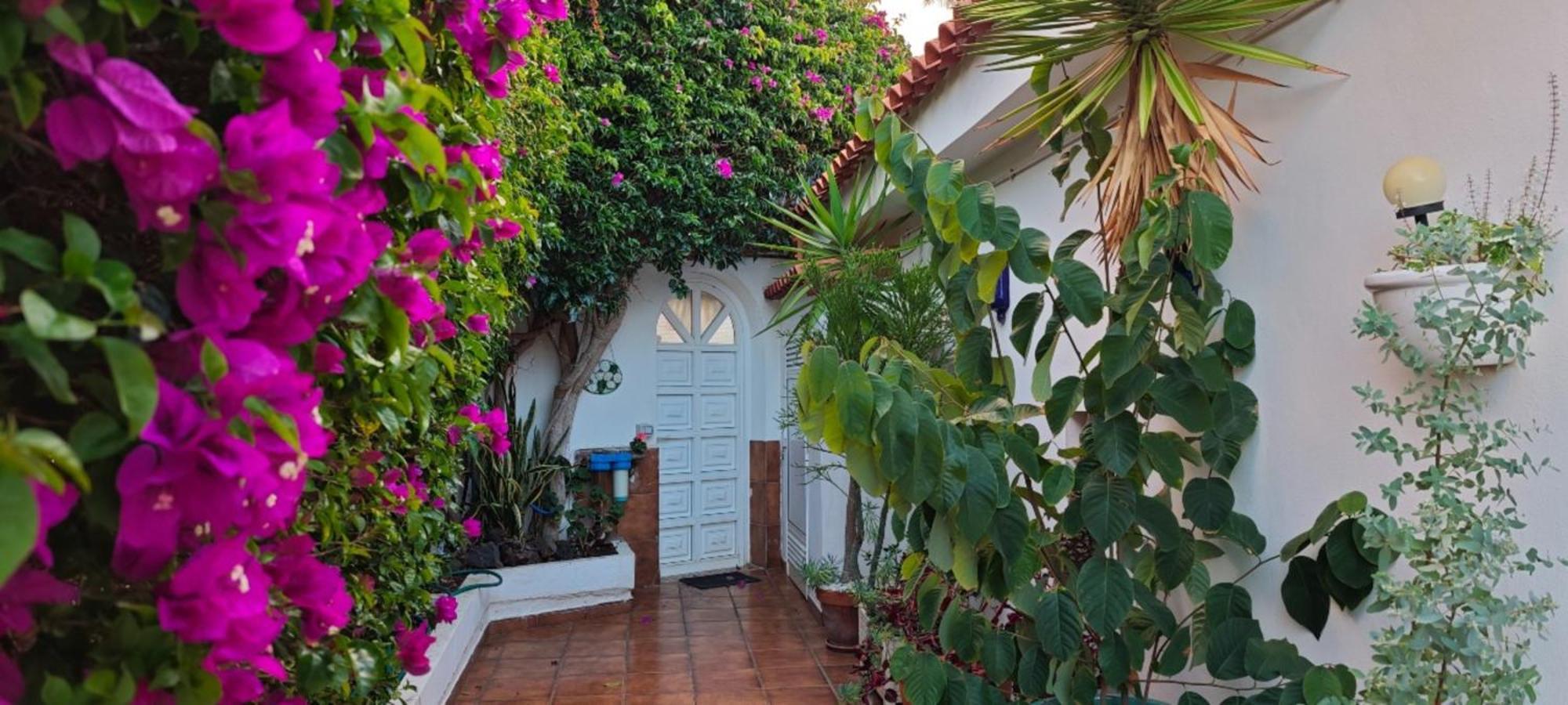 Villa Larnia De Tenerife El El Sauzal Buitenkant foto