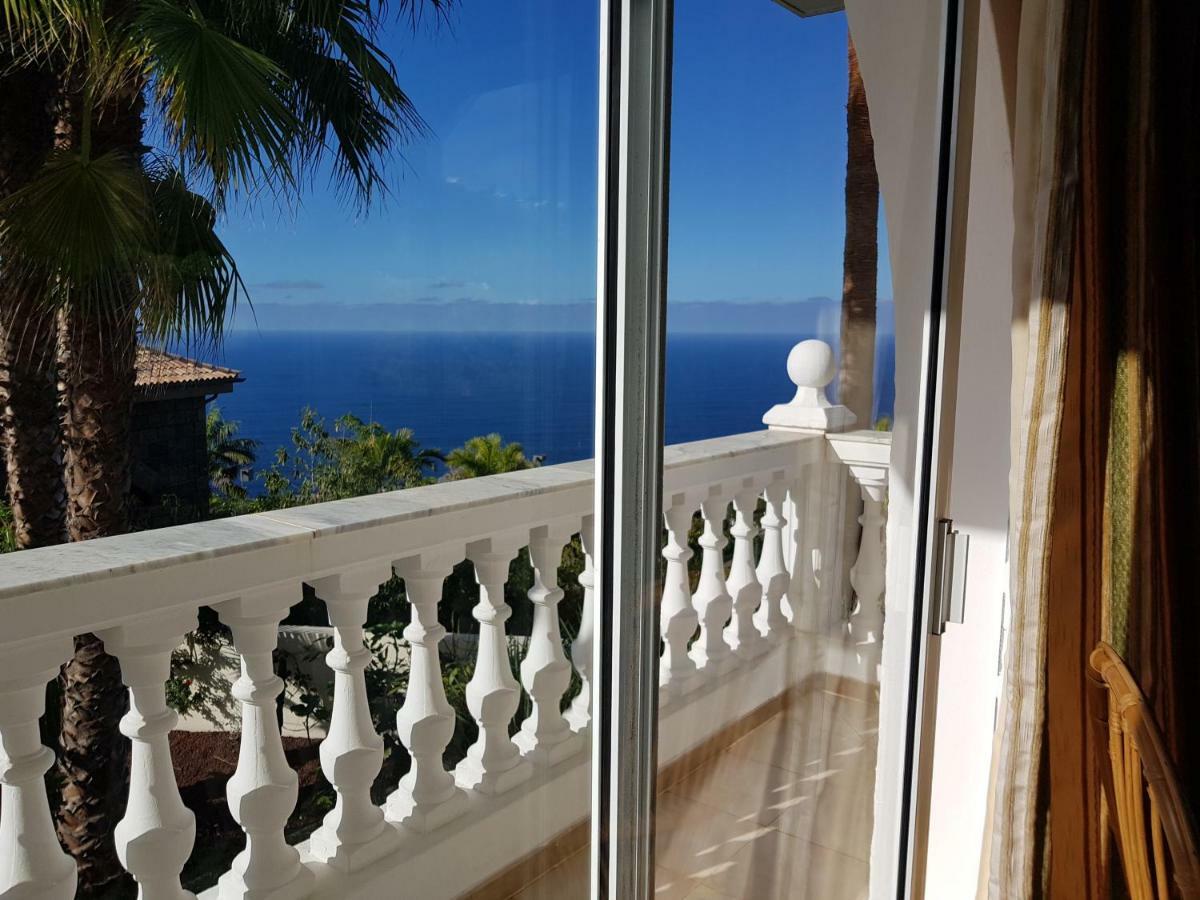 Villa Larnia De Tenerife El El Sauzal Buitenkant foto