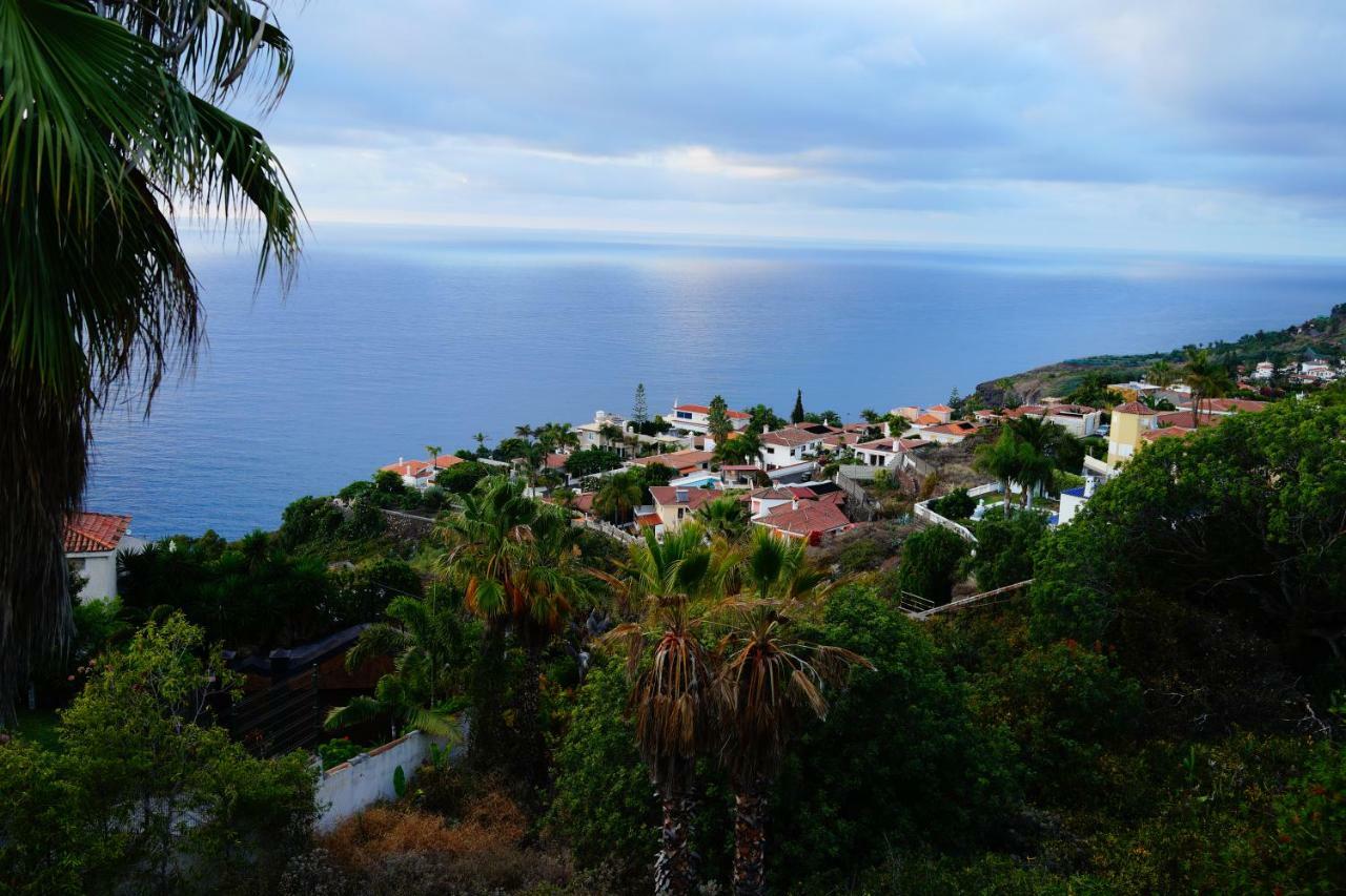 Villa Larnia De Tenerife El El Sauzal Buitenkant foto
