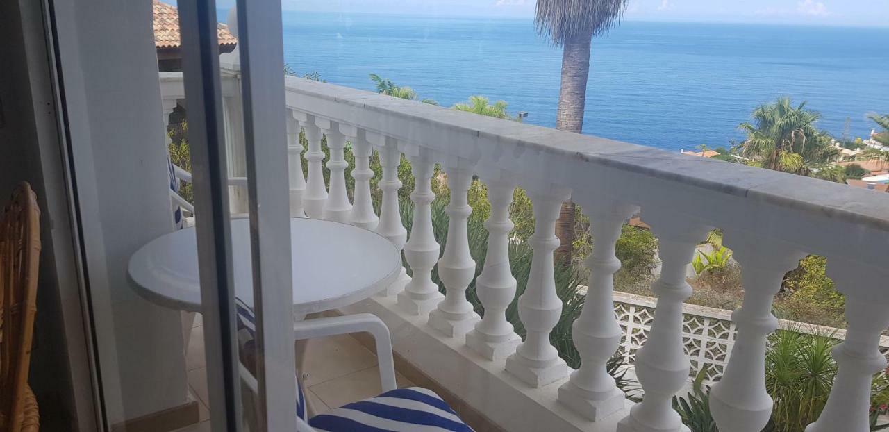 Villa Larnia De Tenerife El El Sauzal Buitenkant foto