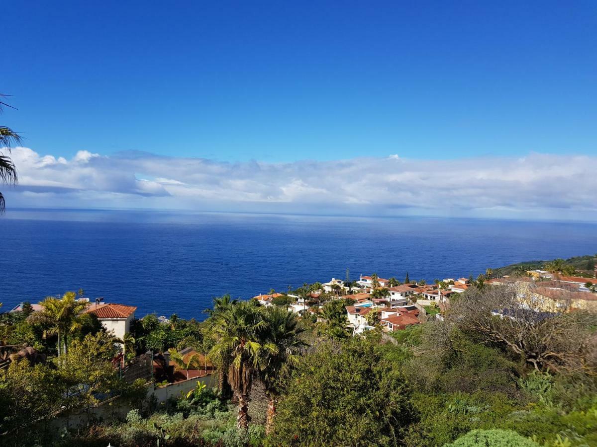 Villa Larnia De Tenerife El El Sauzal Buitenkant foto