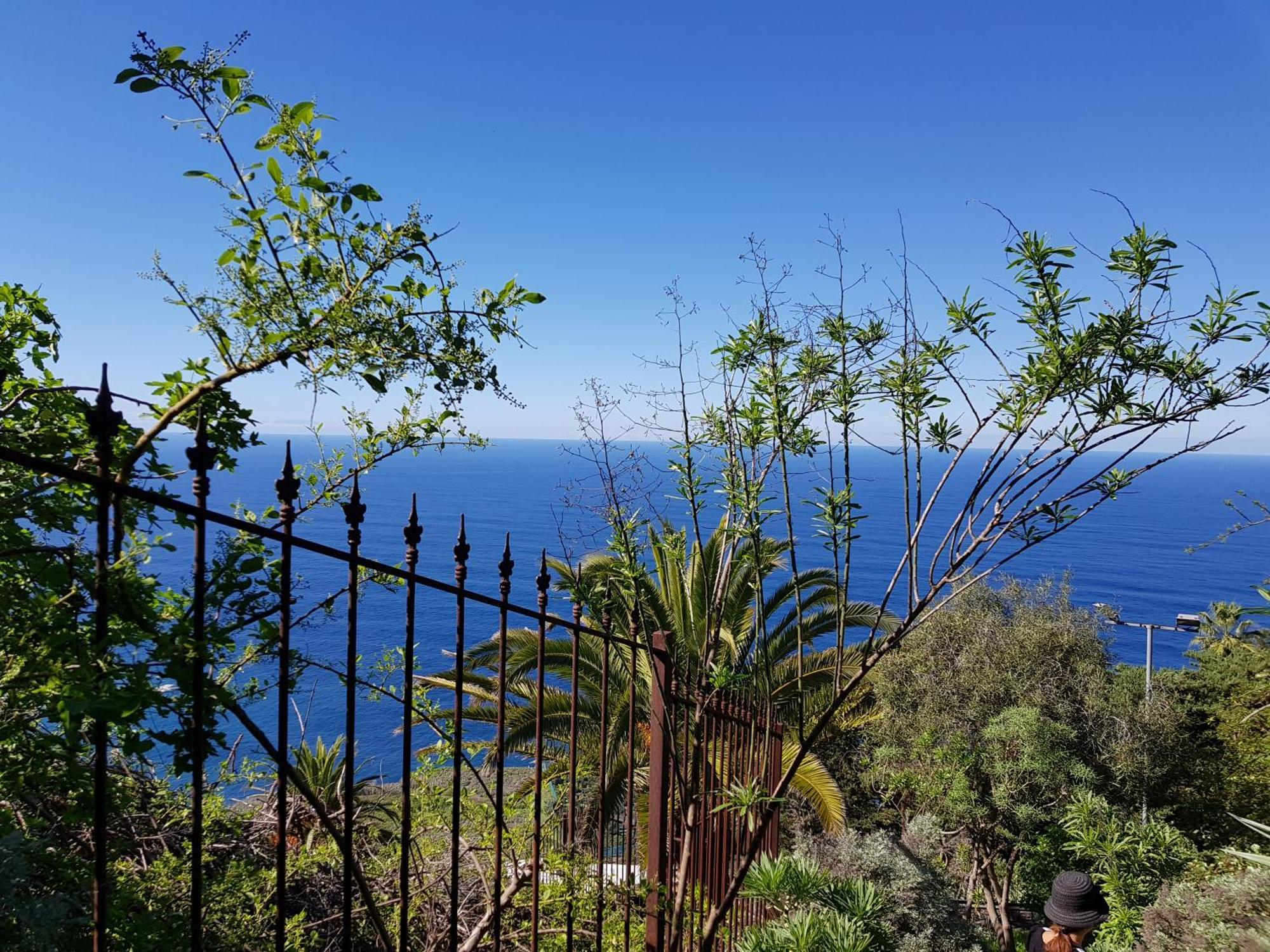 Villa Larnia De Tenerife El El Sauzal Buitenkant foto
