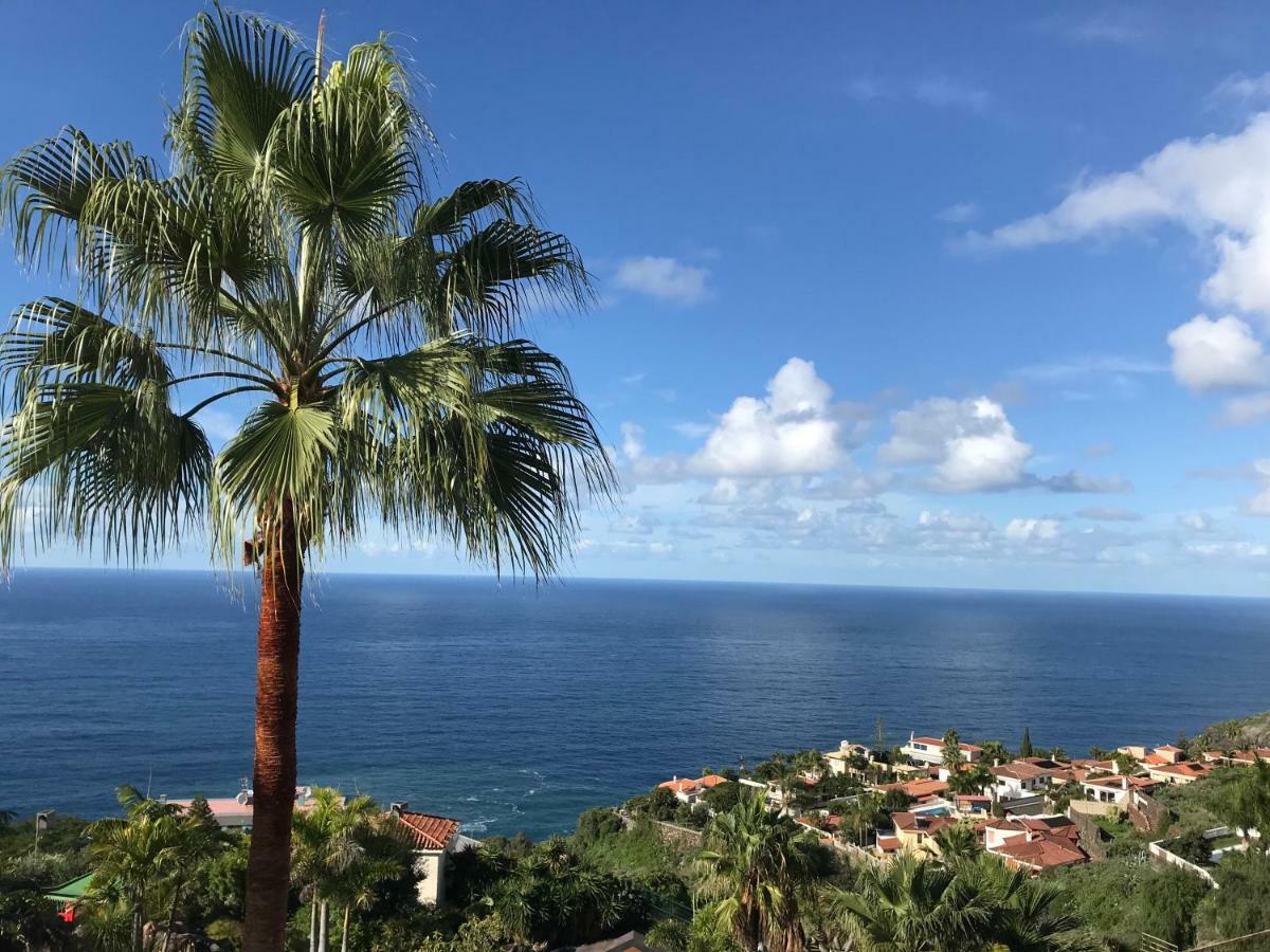 Villa Larnia De Tenerife El El Sauzal Buitenkant foto