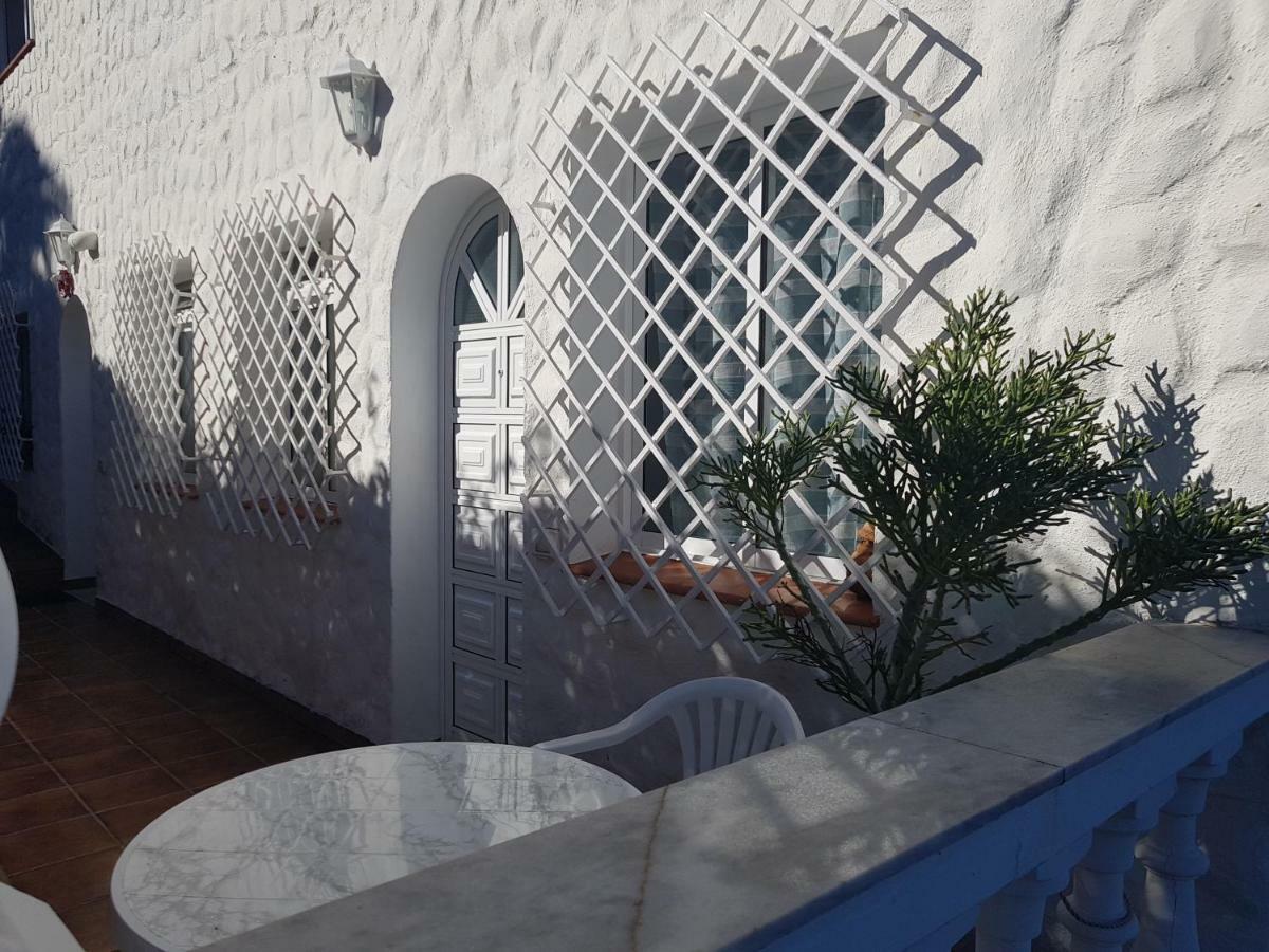 Villa Larnia De Tenerife El El Sauzal Buitenkant foto