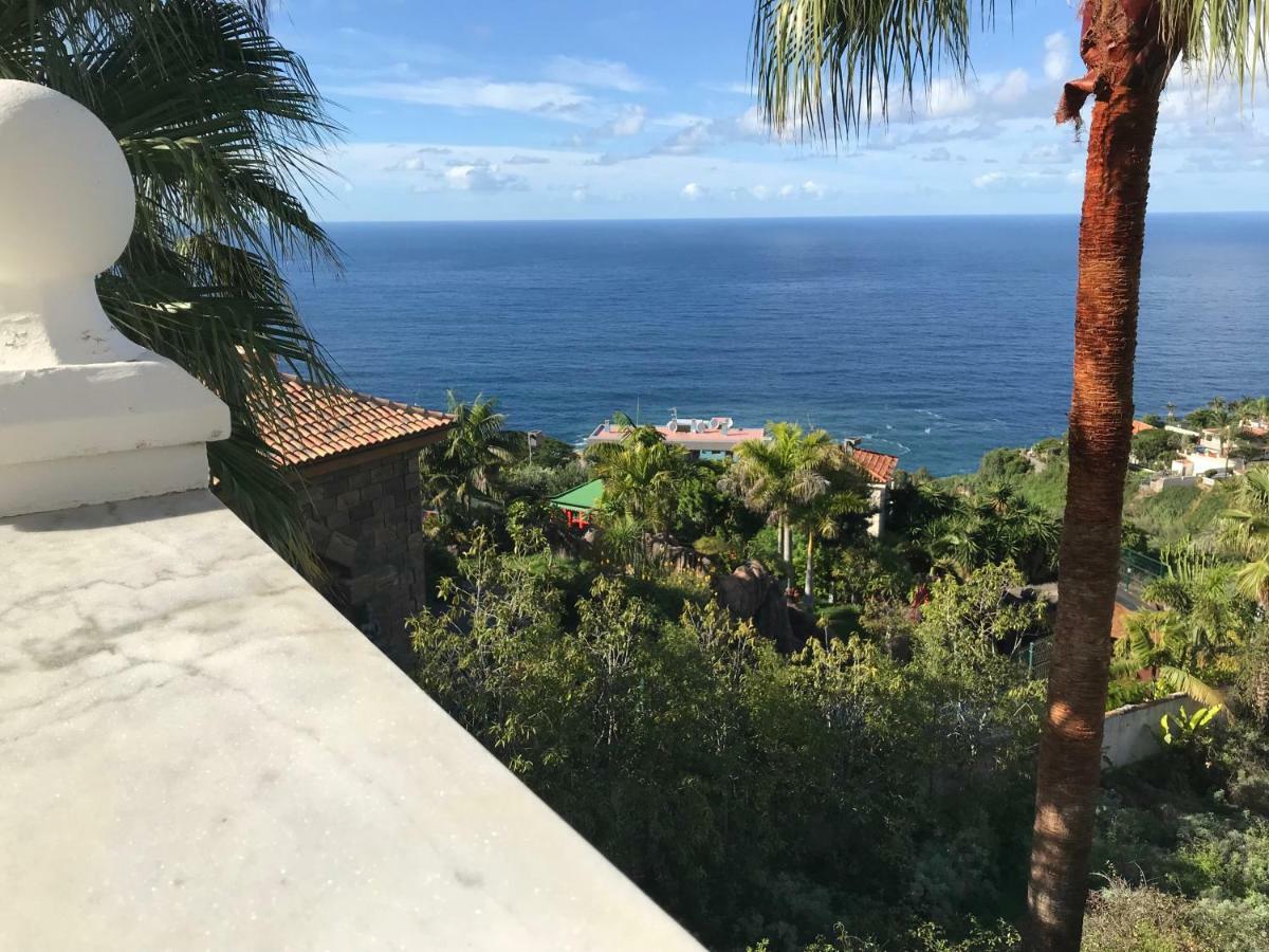 Villa Larnia De Tenerife El El Sauzal Buitenkant foto