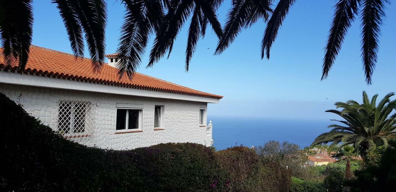 Villa Larnia De Tenerife El El Sauzal Buitenkant foto