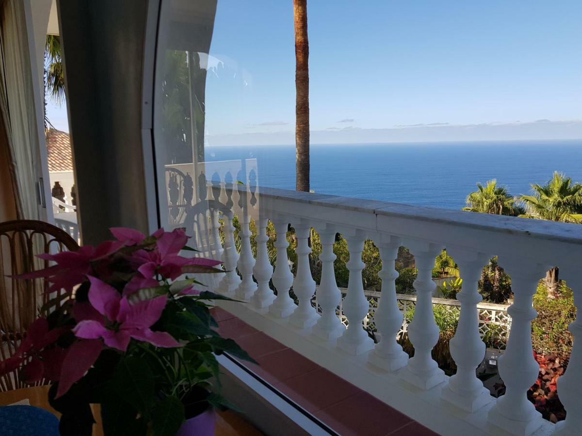 Villa Larnia De Tenerife El El Sauzal Buitenkant foto